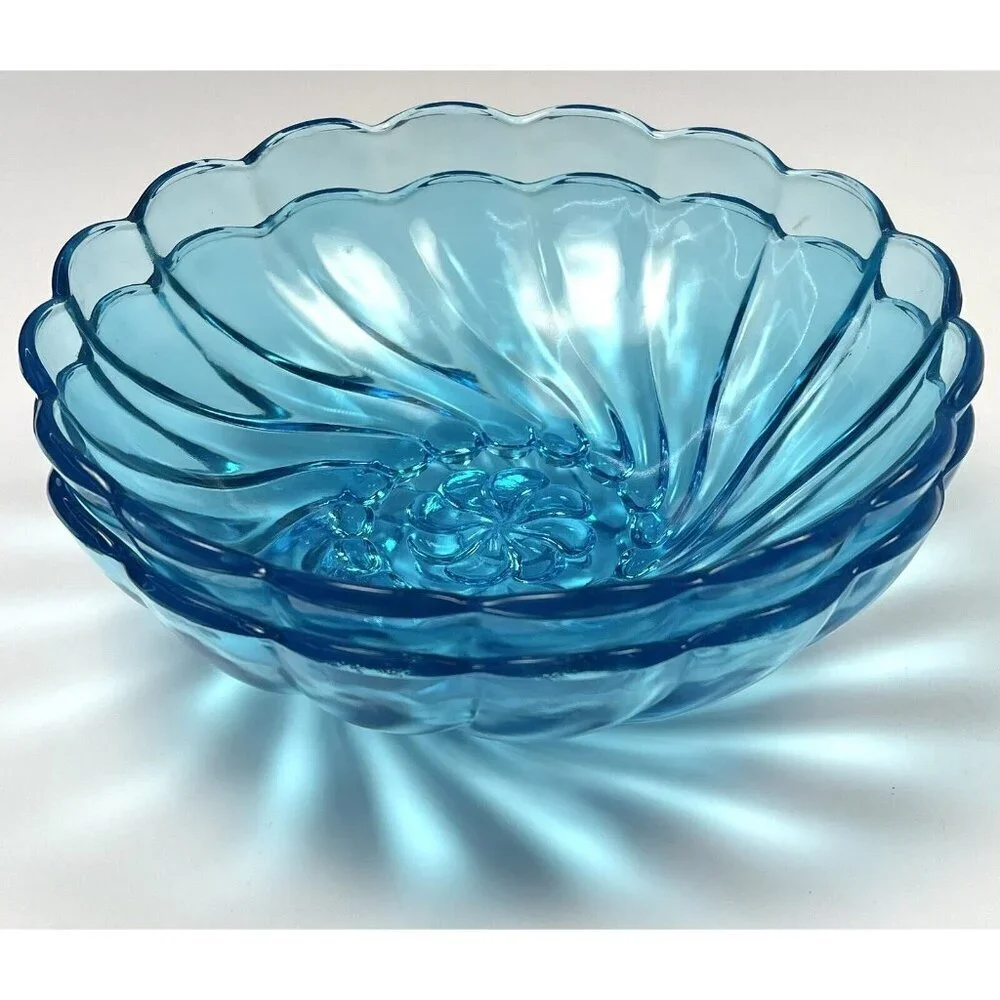 VTG Set 2 Turquoise Aqua 9